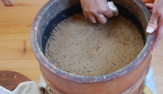 【ぬか床】水抜きの極意！美味しく仕上げる秘訣はコレ。